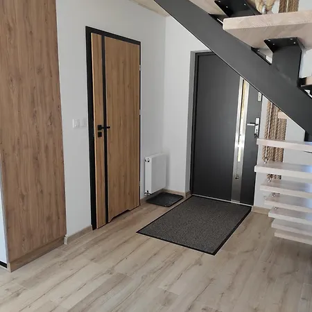 Feriehus Pieninskie *