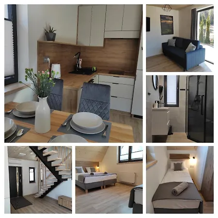 Pieninskie Holiday home