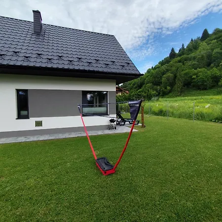 Сasa de vacaciones Pieninskie Szczawnica