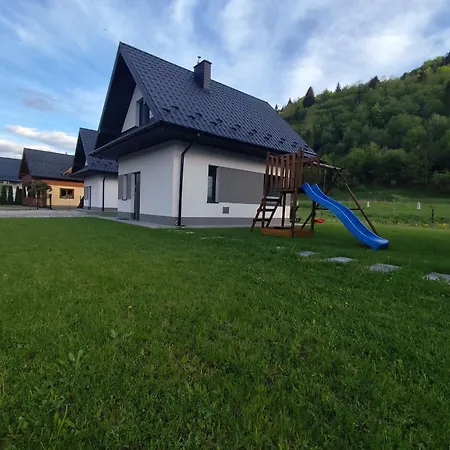 Сasa de vacaciones Pieninskie Szczawnica