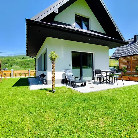 Pieninskie Сasa de vacaciones Szczawnica